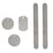 CousinDIY Stamp & Go Tools Stamping Tool Set with Blanks